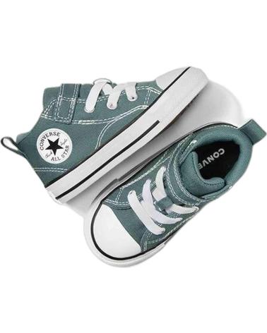 girl and boy Trainers CONVERSE ZAPATILLAS CHUCK TAYLOR ALL STAR MALDEN STREET 1V PARA NINOS VERDE