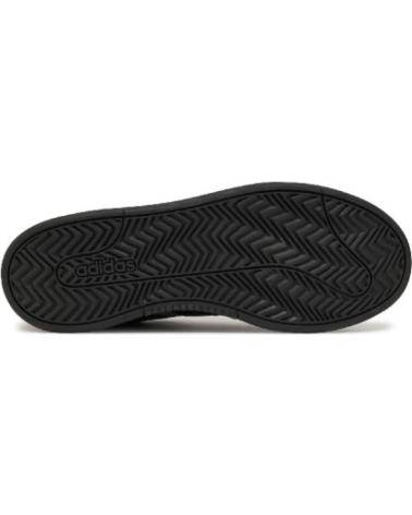 Sneaker-De-Hombre-ADIDAS-ZAPATILLAS-GRAND-COURT-ALPHA-JP7632-GRIS-GRIS-NEGRO