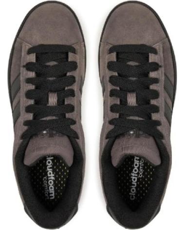 Sneaker-De-Hombre-ADIDAS-ZAPATILLAS-GRAND-COURT-ALPHA-JP7632-GRIS-GRIS-NEGRO