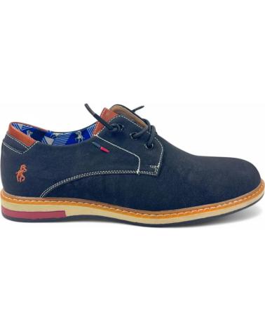 Scarpe per Uomo TIMBOS ZAPATO VESTIR CASUAL DE HOMBRE 131231 NEGRO
