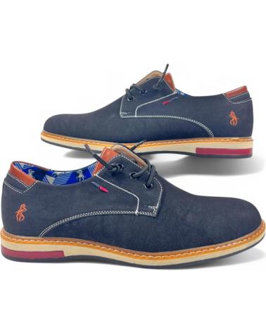 Scarpe per Uomo TIMBOS ZAPATO VESTIR CASUAL DE HOMBRE 131231 NEGRO