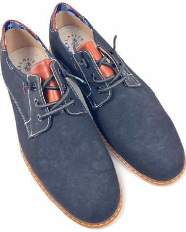 Scarpe per Uomo TIMBOS ZAPATO VESTIR CASUAL DE HOMBRE 131231 NEGRO