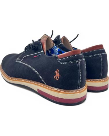 Scarpe per Uomo TIMBOS ZAPATO VESTIR CASUAL DE HOMBRE 131231 NEGRO