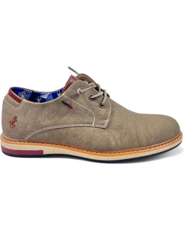 Scarpe-De-Hombre-TIMBOS-ZAPATO-VESTIR-CASUAL-DE-HOMBRE-KAKI-131230-MARRóN