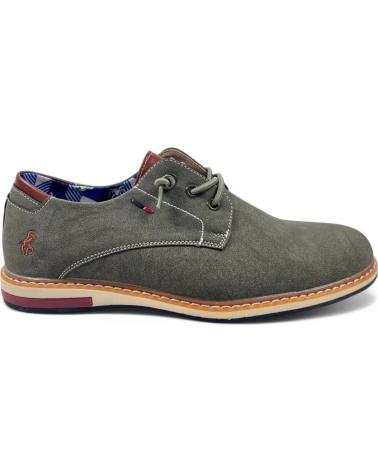 Scarpe per Uomo TIMBOS ZAPATO VESTIR CASUAL DE HOMBRE 131229 VERDE