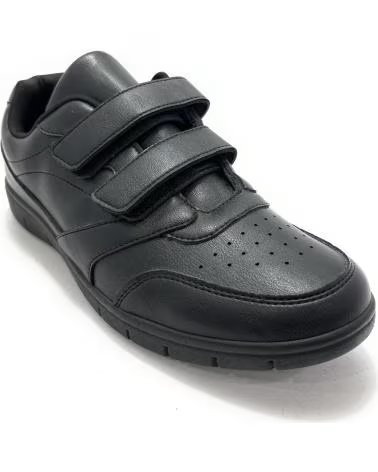 TONI PONS FREIZEITSCHUHE MIT KLETTVERSCHLUSS NEGRO