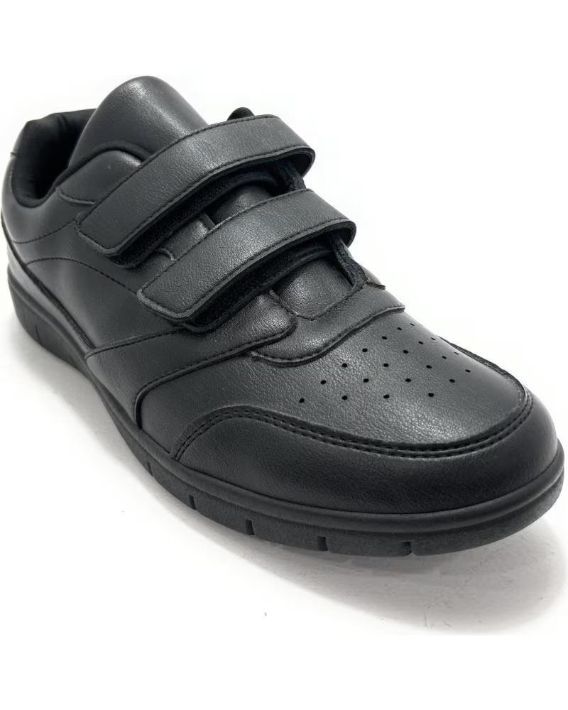 TONI PONS FREIZEITSCHUHE MIT KLETTVERSCHLUSS NEGRO