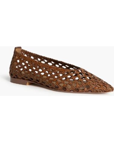 Flat-Shoes-De-Mujer-CORINA-BAILARINA-PLANA-DE-ENTRETIEMPO-PARA-MUJER-M5200-COLO-MARRON