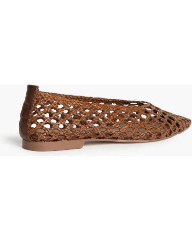 Flat-Shoes-De-Mujer-CORINA-BAILARINA-PLANA-DE-ENTRETIEMPO-PARA-MUJER-M5200-COLO-MARRON