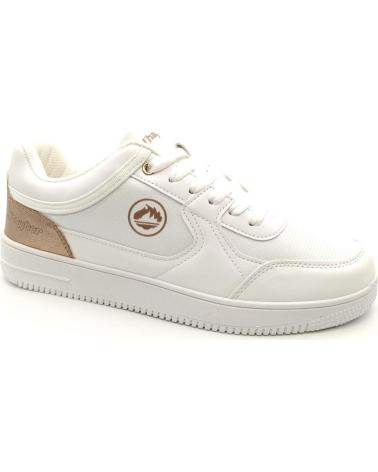 Esportes  de Mulher JHAYBER DEPORTIVA CHEQUILLO -ORO BLANCO