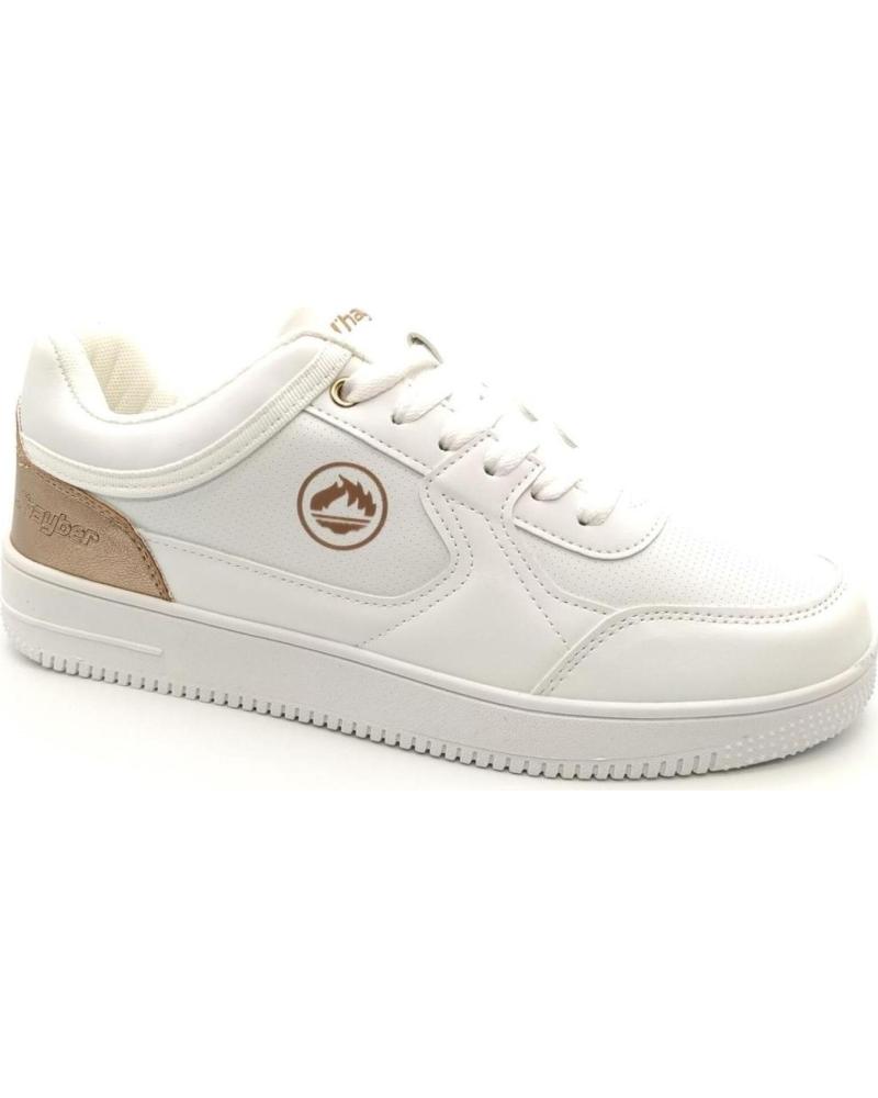 Esportes  de Mulher JHAYBER DEPORTIVA CHEQUILLO -ORO BLANCO