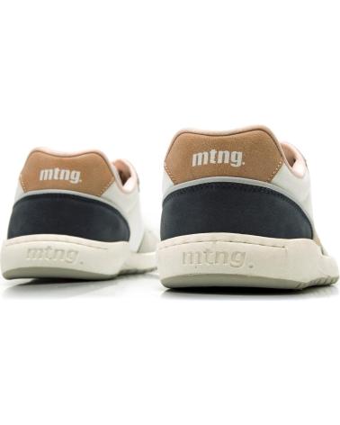 MTNG BAREFOOT MUJER MUSTANG 60857 BLANCO-ROSA