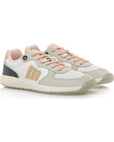 MTNG BAREFOOT MUJER MUSTANG 60857 BLANCO-ROSA