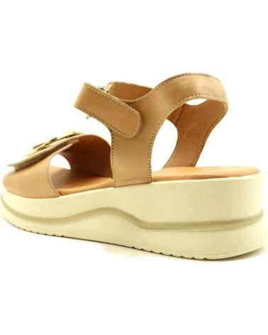 Sandali-De-Mujer-DESCANFLEX-SANDALIA-VELCRO-CON-APLIQUE-21120-CAMEL