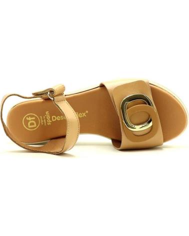 Sandali-De-Mujer-DESCANFLEX-SANDALIA-VELCRO-CON-APLIQUE-21120-CAMEL