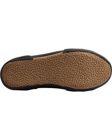 Stivaletti per Donna DIESEL ZAPATILLAS DE CORTE ALTO YKK-301 PARA MUJER ROJO-ANIMAL PRINT