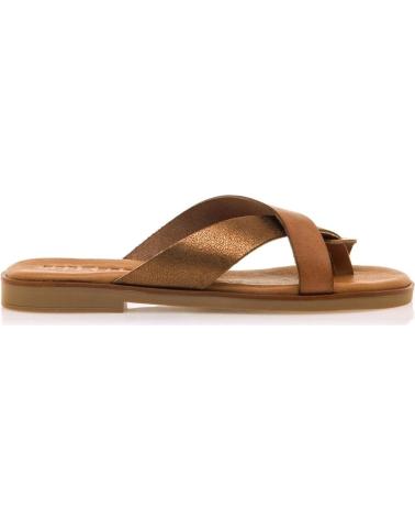 Sandalen für Damen MTNG 54307 MARRóN