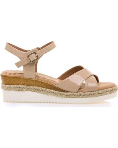 Sandalen für Damen MTNG 59916 ROSA