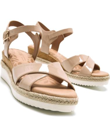 Sandalen für Damen MTNG 59916 ROSA