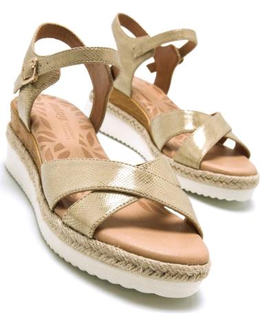 Sandalias-De-Mujer-MTNG-59916-GOLD