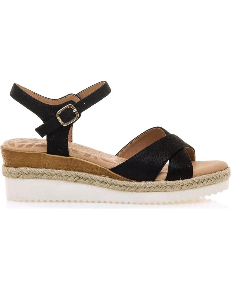 Sandalias de Mujer MTNG 59916 NEGRO