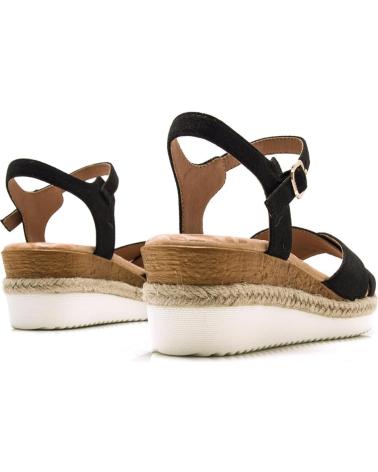 Sandalias de Mujer MTNG 59916 NEGRO