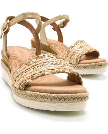 Sandalias de Mujer MTNG 53338 GOLD