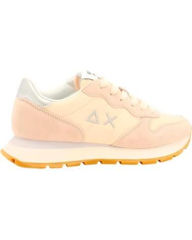 Sportivo per Donna SUN68 SNEAKER ROSA