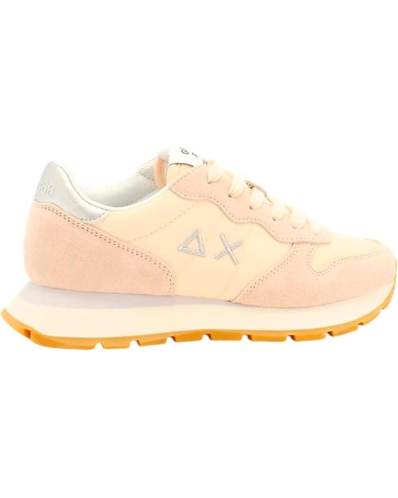 Sportivo per Donna SUN68 SNEAKER ROSA