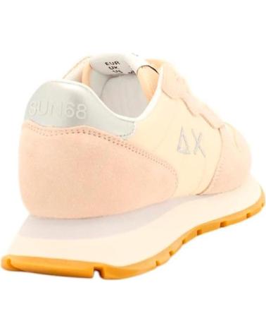 Sportivo per Donna SUN68 SNEAKER ROSA