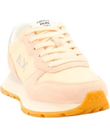 Sportivo per Donna SUN68 SNEAKER ROSA