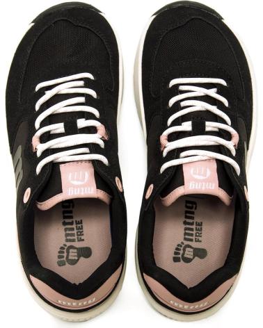 Esportes  de Mulher MTNG 60857 NEGRO