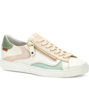 Deportivas de Mujer PIKOLINOS SNEAKER LANZAROTE BLANCO