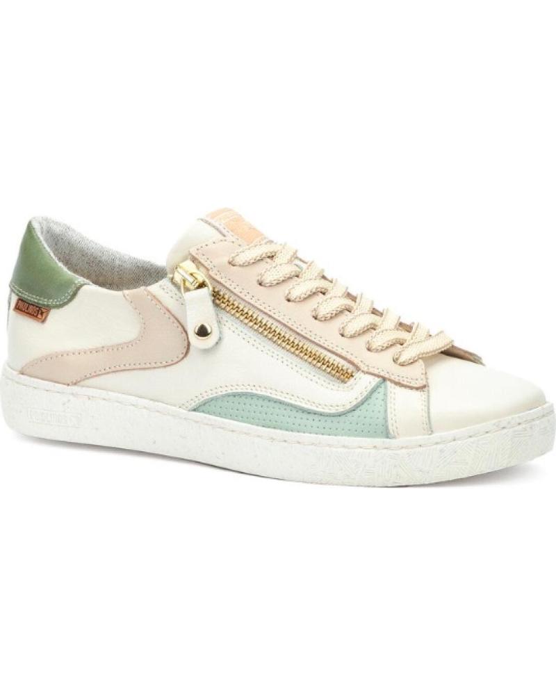 Deportivas de Mujer PIKOLINOS SNEAKER LANZAROTE BLANCO
