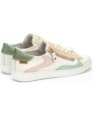 Deportivas de Mujer PIKOLINOS SNEAKER LANZAROTE BLANCO