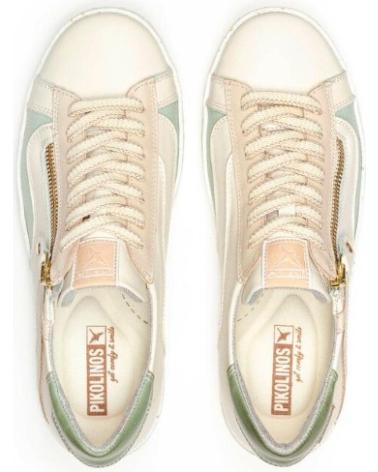 Deportivas de Mujer PIKOLINOS SNEAKER LANZAROTE BLANCO