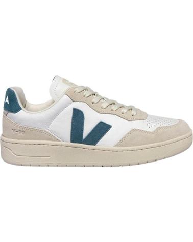 Sportivo per Donna VEJA SNEAKER V-90 BLANCO