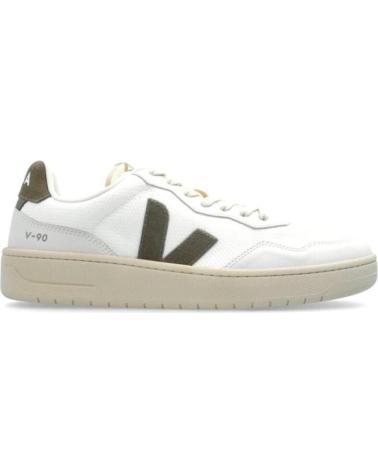 Man Trainers VEJA SNEAKER V-90 MESH VARIOS COLORES