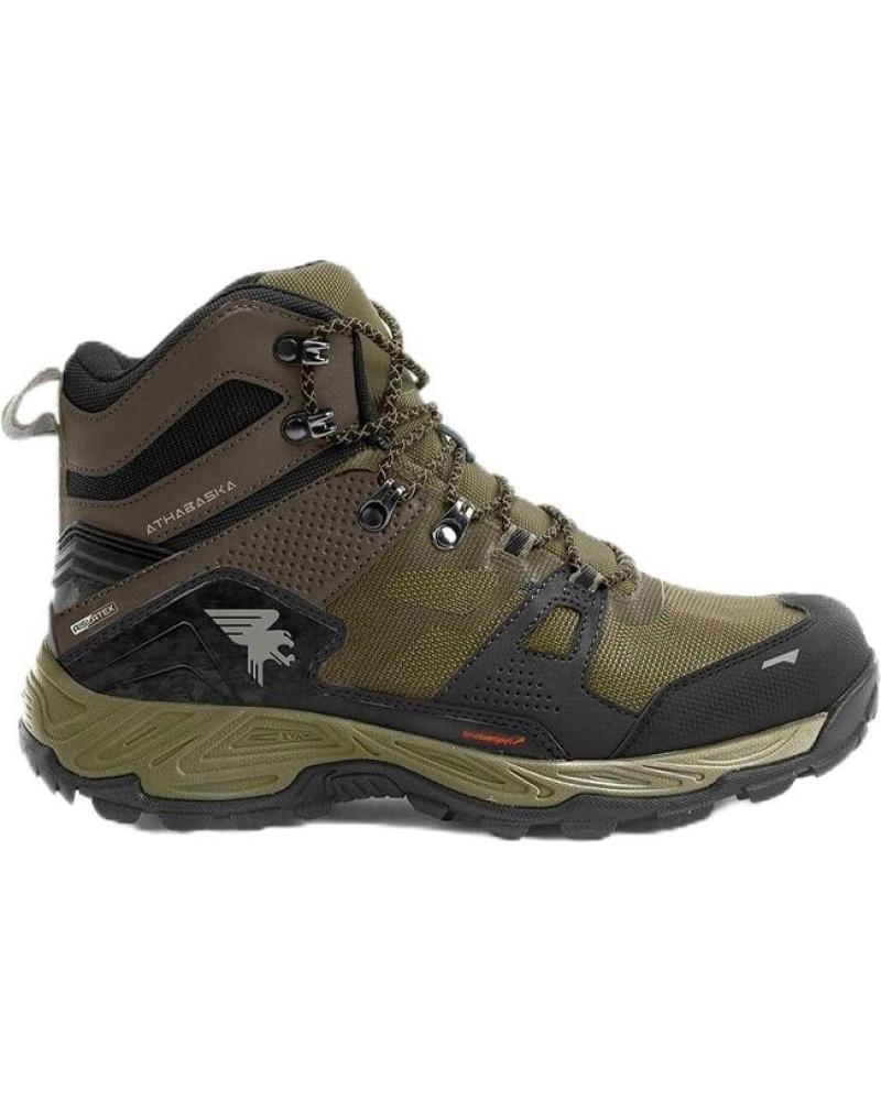 Bottes pour Femme JOMA BOTA CON AISLATEX ATHABASKA MARRóN