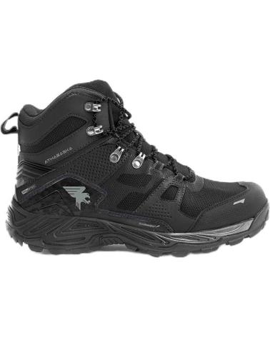 Stivali per Donna JOMA BOTA CON AISLATEX ATHABASKA NEGRO