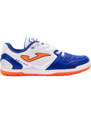 Deportivas de Niña y Niño JOMA DEPORTIVO SALA MAX JR BLANCO