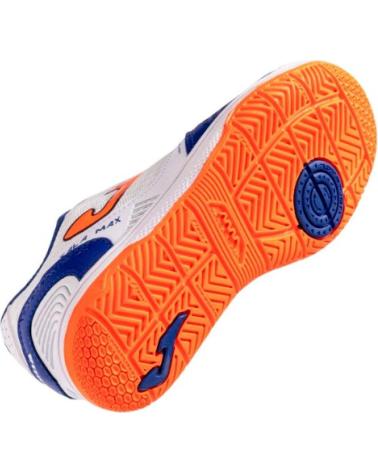 Esportes  de Menina e Menino JOMA DEPORTIVO SALA MAX JR BLANCO