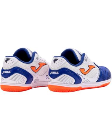 Esportes  de Menina e Menino JOMA DEPORTIVO SALA MAX JR BLANCO