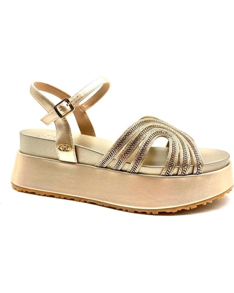 Sandalen-De-Mujer-LIU-JO-SANDALIA-METALIZADA-LIUJO-VARIOS-COL