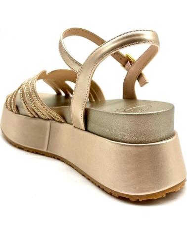 Sandalen-De-Mujer-LIU-JO-SANDALIA-METALIZADA-LIUJO-VARIOS-COL