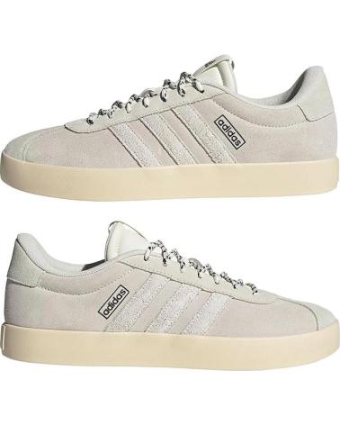 Man Trainers ADIDAS DEPORTIVO VL COURT 3 0 BLANCO