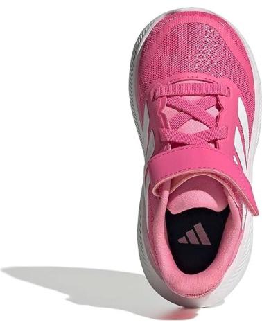 Sportivo per Bambina ADIDAS DEPORTIVO RUNFALCON 5 EL I ROSA