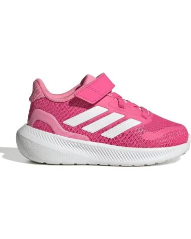 Sportivo per Bambina ADIDAS DEPORTIVO RUNFALCON 5 EL I ROSA