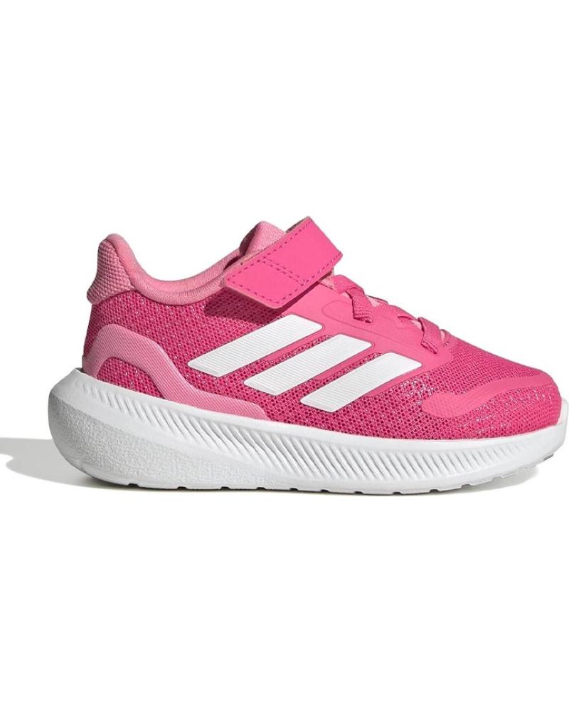 Sportivo per Bambina ADIDAS DEPORTIVO RUNFALCON 5 EL I ROSA