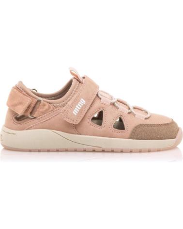 Deportivas de Niña MTNG ZAPATILLAS DE DEPORTE MUSTANG ROSA